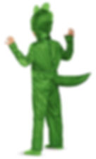 Disfraz Gekko Pj Masks Heroes en Pijamas