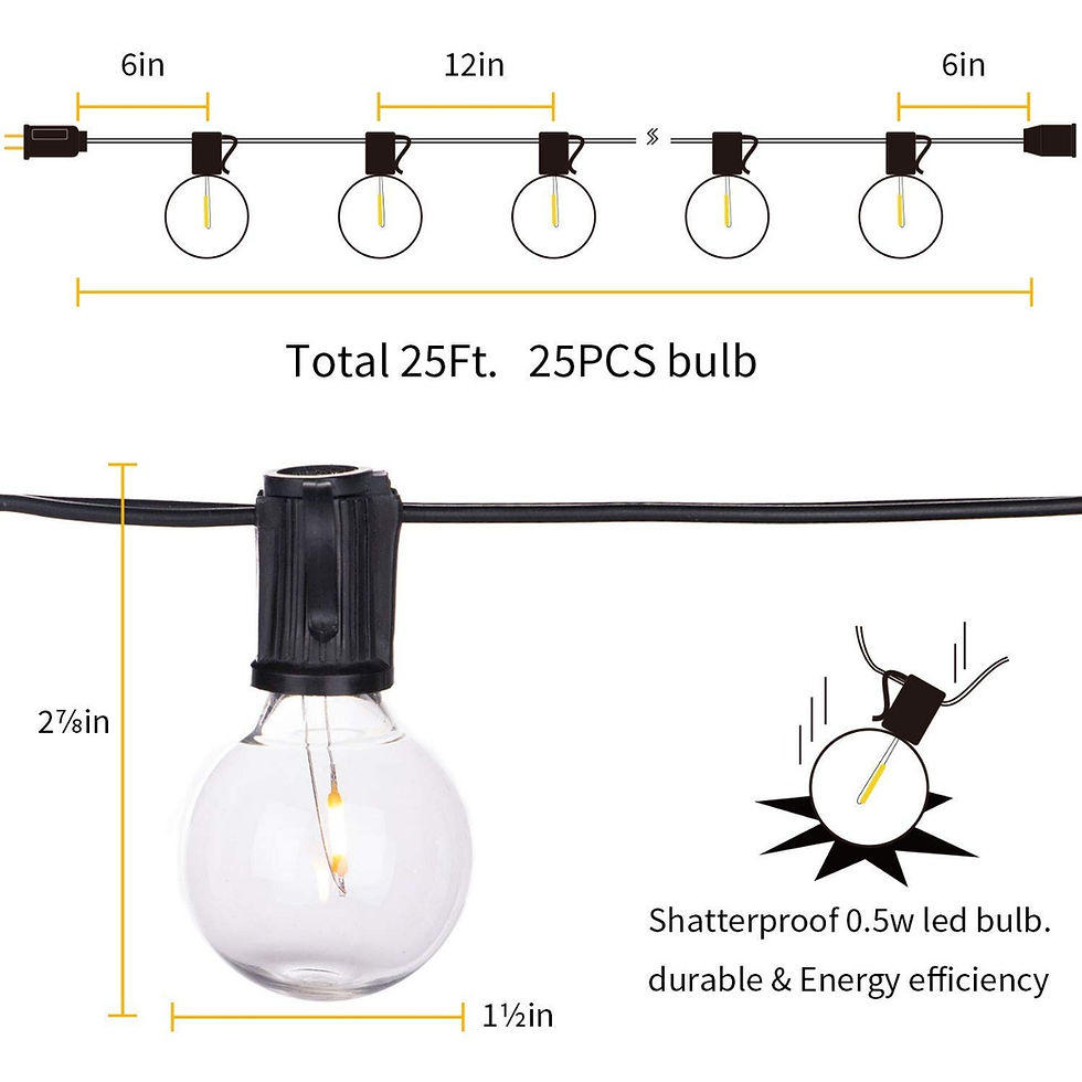 Miniatura: Luces led Vontage