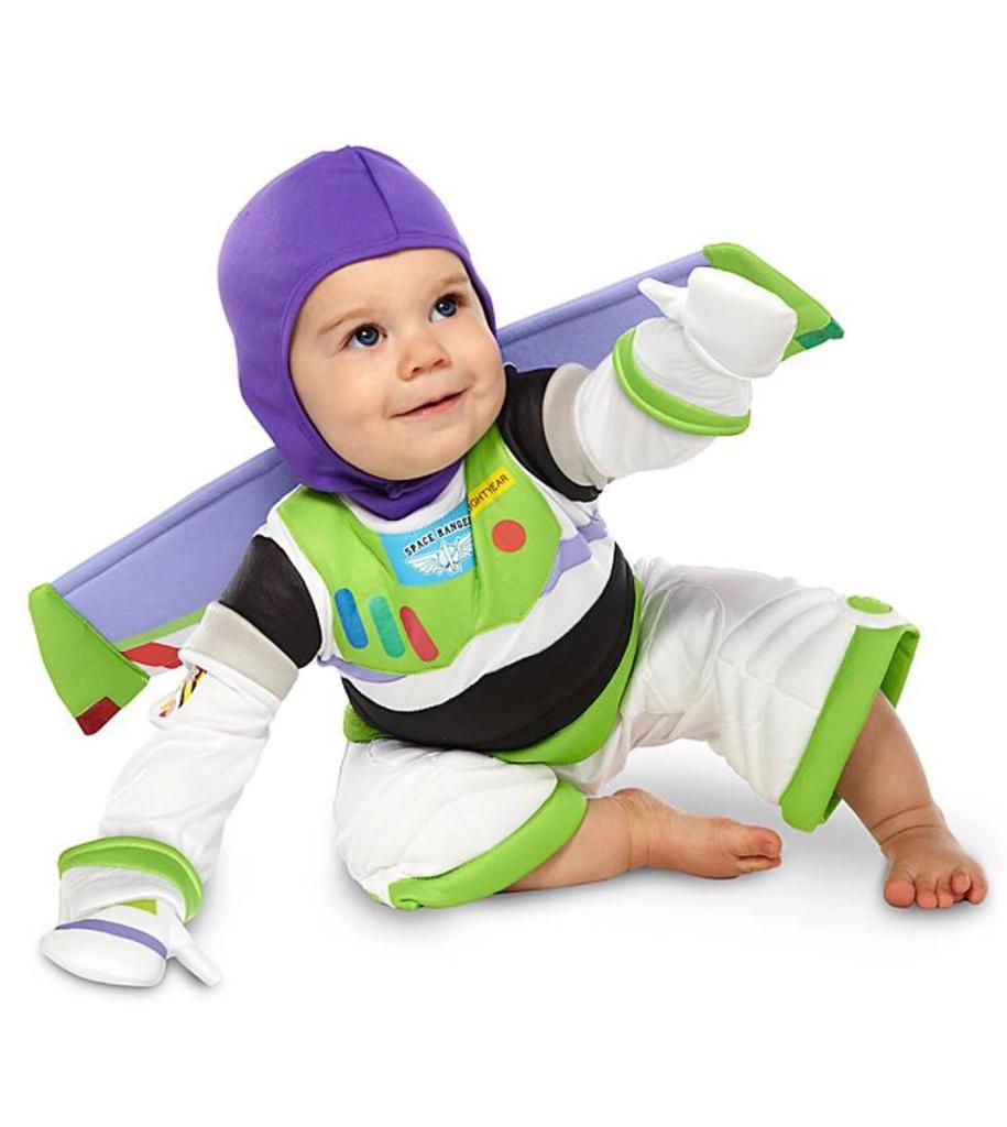 Disfraz Para Bebe Buzz Ligth Year Toy Story
