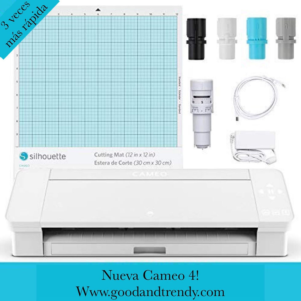 Miniatura: Cameo Silhouette - Cameo-4