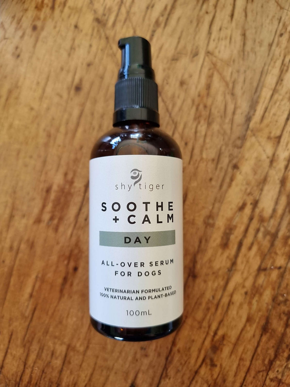 SHY TIGER Soothe & Calm Day Serum