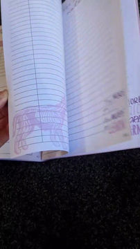 Thumbnail: HDT Canine Fitness Logbook 2025 NZ only