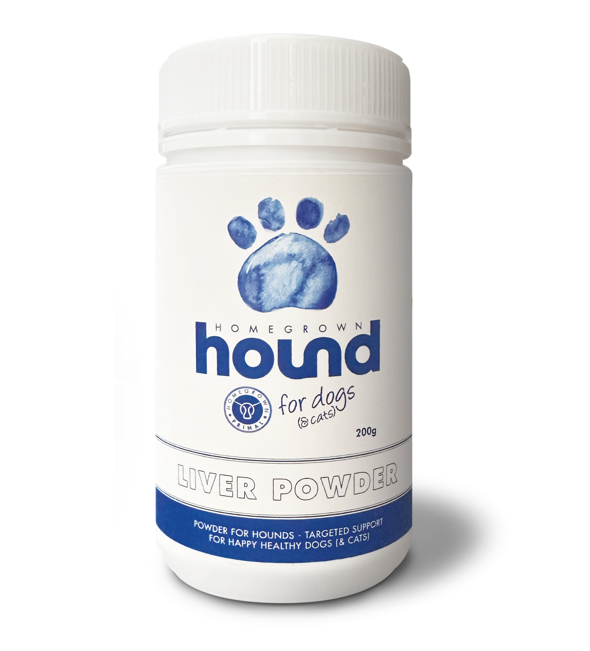 Homegrown Hound Liver Powder