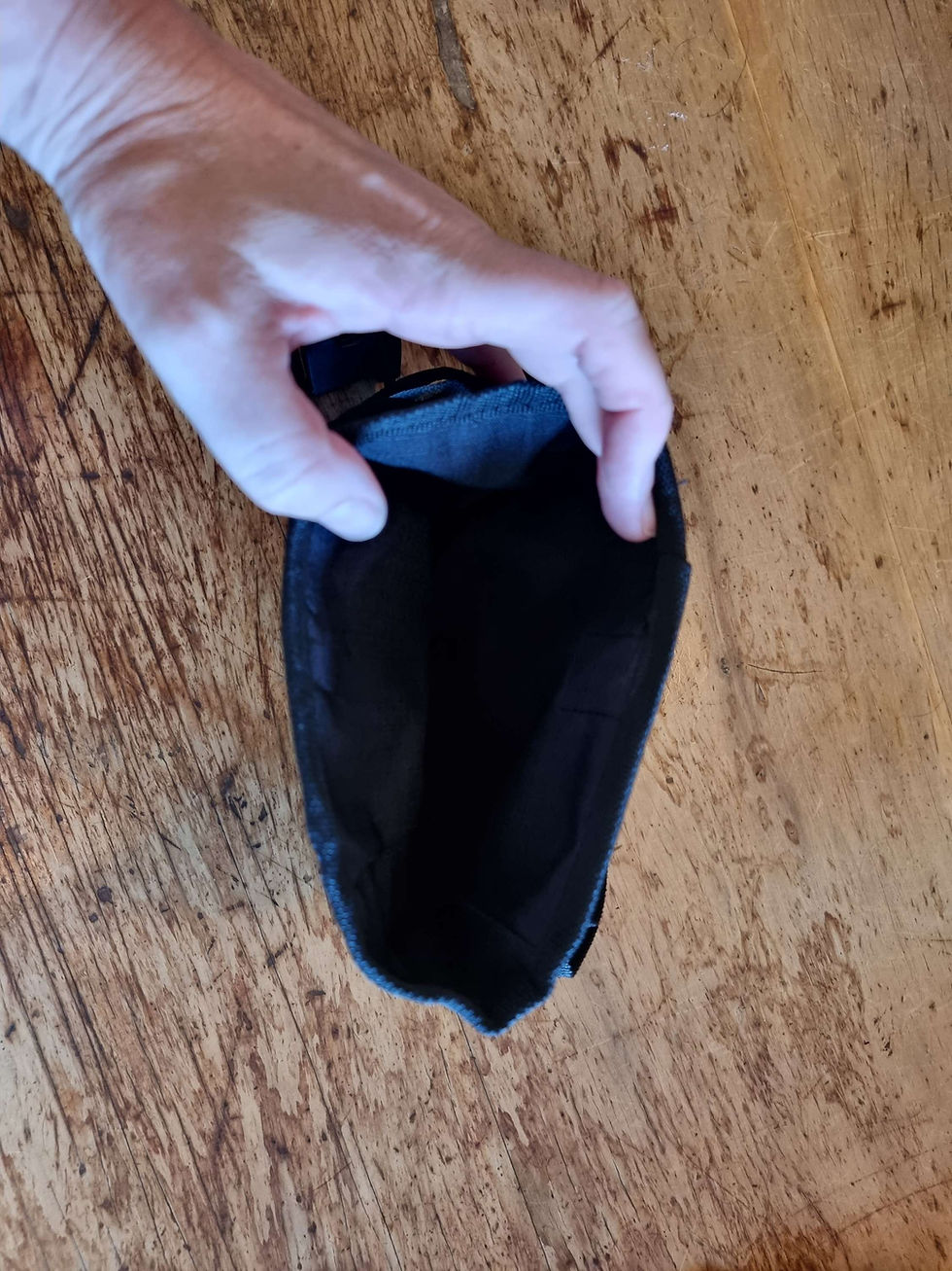 Thumbnail: Puppington Treat Pouch
