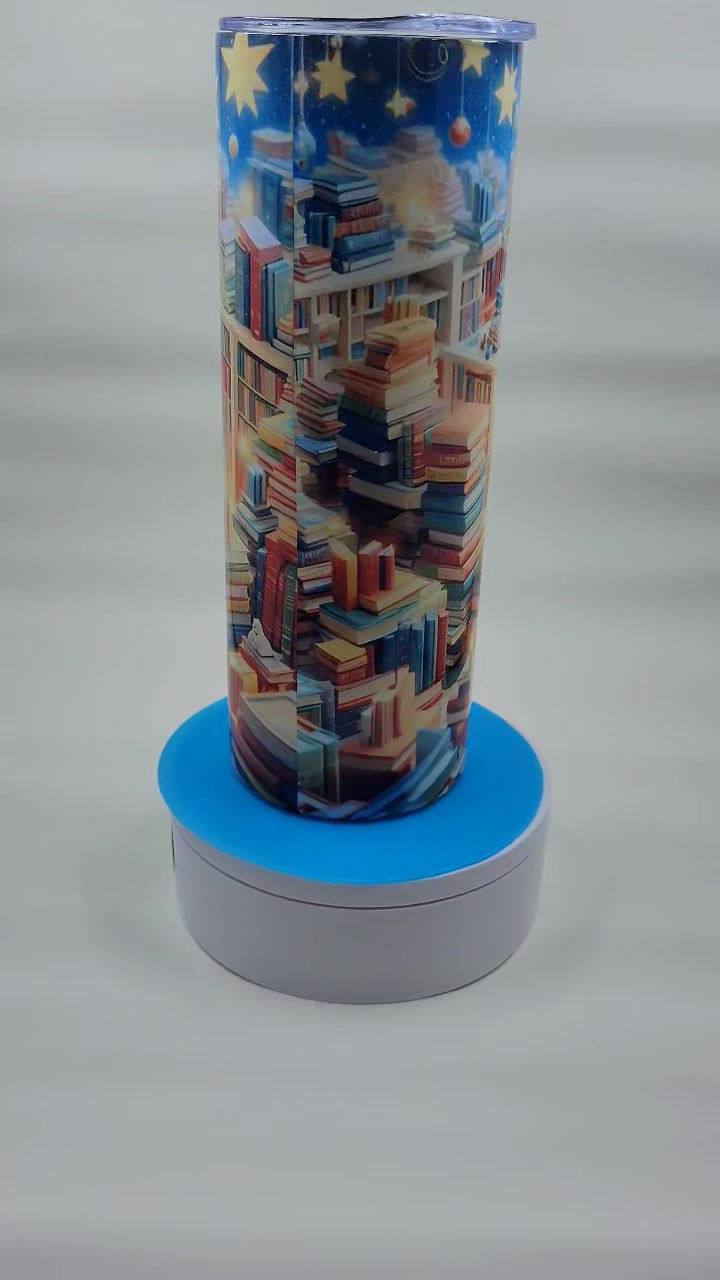 Thumbnail: Personalized Tumbler