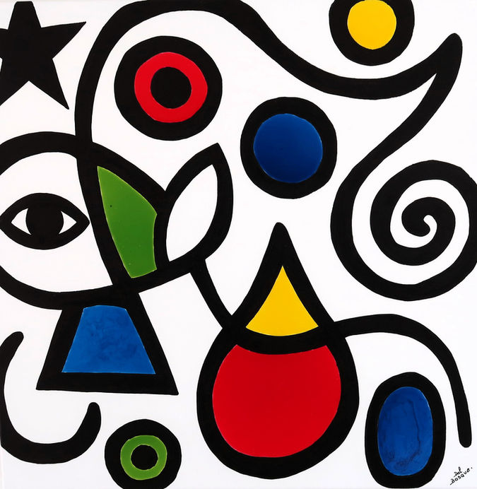 Delbosque Art - kunstwerk 4