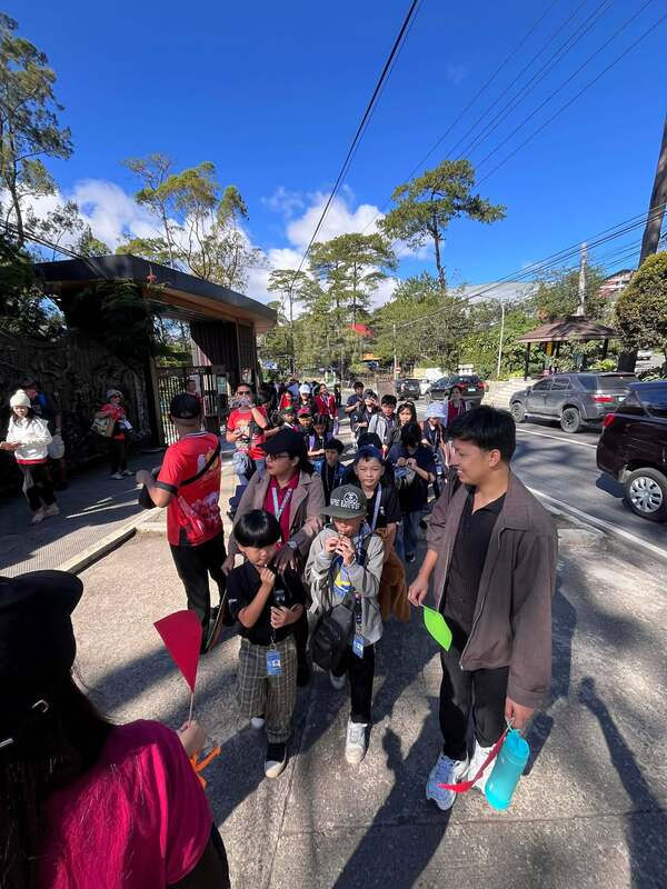 Elementary Pupils Embark on Enriching Educational Field Trip to Baguio Landmarks 11/7/2025