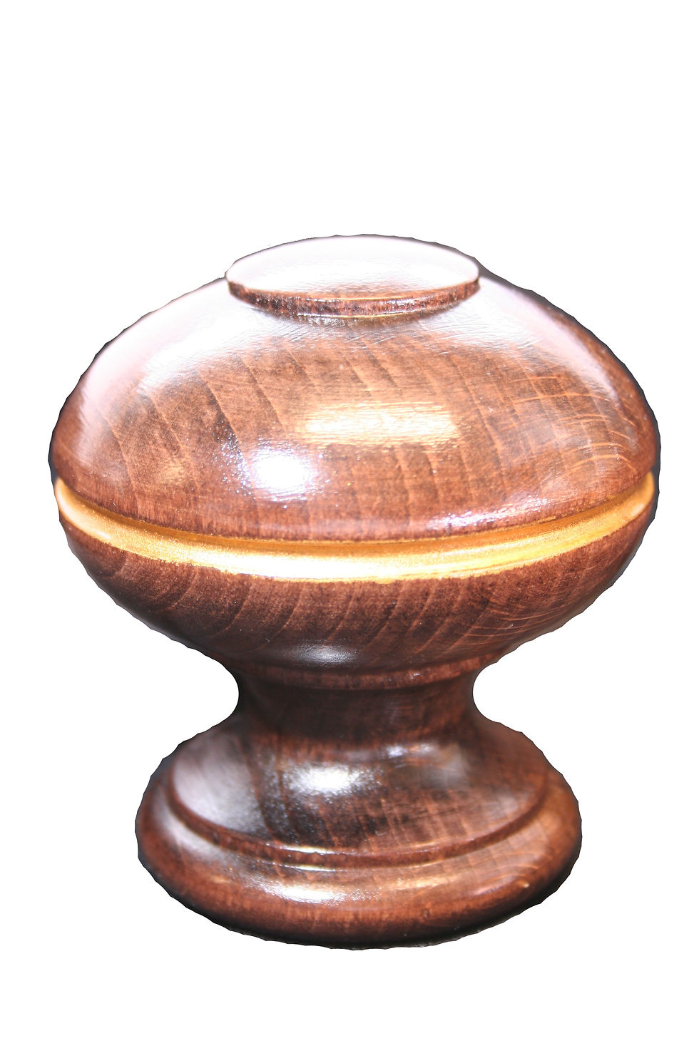 Consort Walnut and Gilt