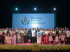 40 long-serving employees, faculty, retainers lauded 