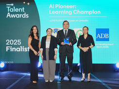 FEU lone HEI finalist in LinkedIn Talent Awards