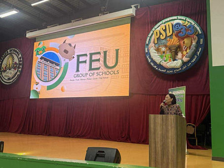 FEU, Middle East schools partner through international articulation