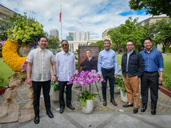 FEU at 98: legacy, mission, progress