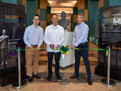 ‘Saludo’ honors founder at 98th anniversary