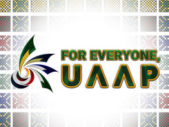 For Everyone, One UAAP Logo