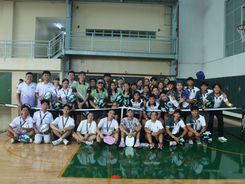 Sports Science benchmarking visit strengthens academic exchange