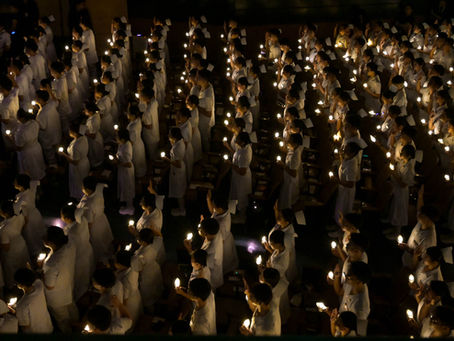 FEU produces 927 new RNs, posts 99.14% passing rate