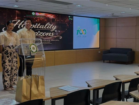 ‘Hospitality Horizons’ shown in Conference Center  