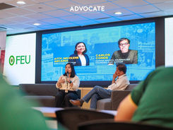 Campus journalists urged to promote human rights  