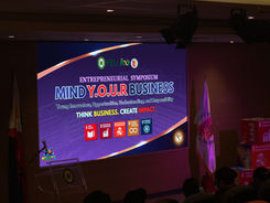 Future entrepreneurs turn ideas into opportunities