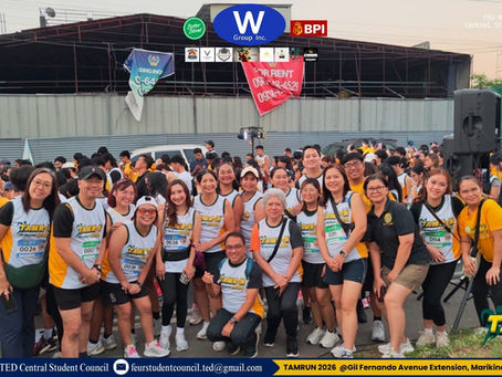Running toward wellness, community