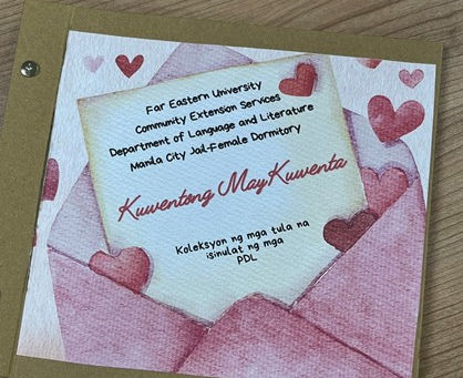 Persons deprived of liberty as storytellers