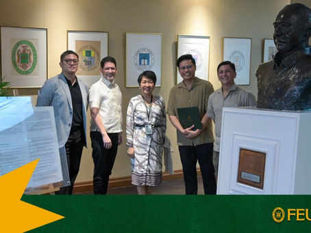 Heraldist Galo Ocampo honored with exhibit, lecture