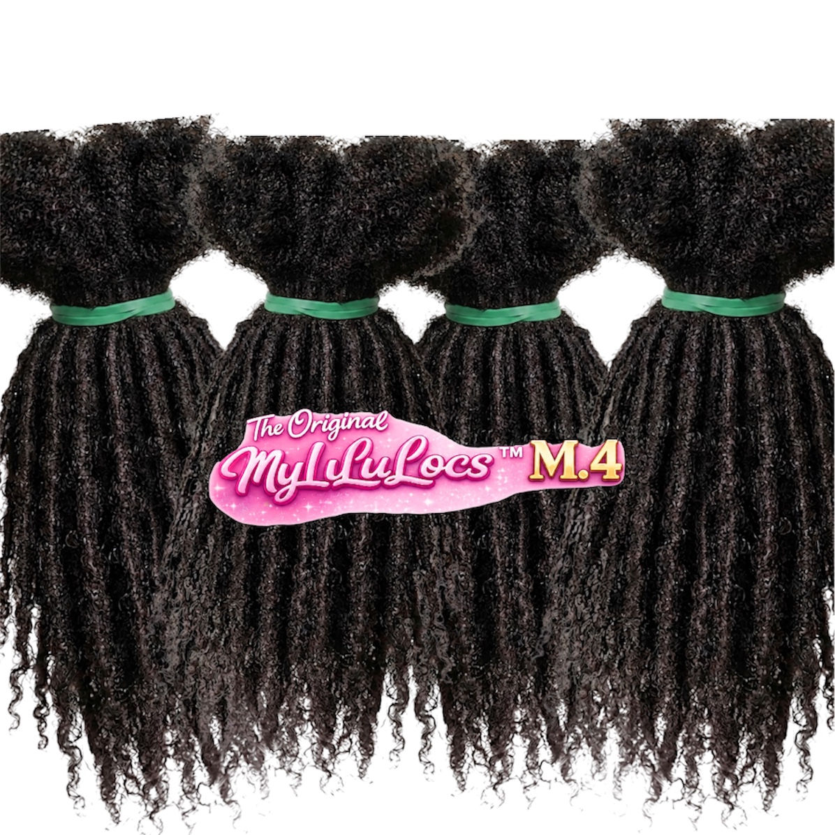 The Original MyLuLuLocs™ M.4