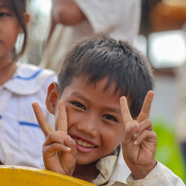Build a Bog in Cambodia