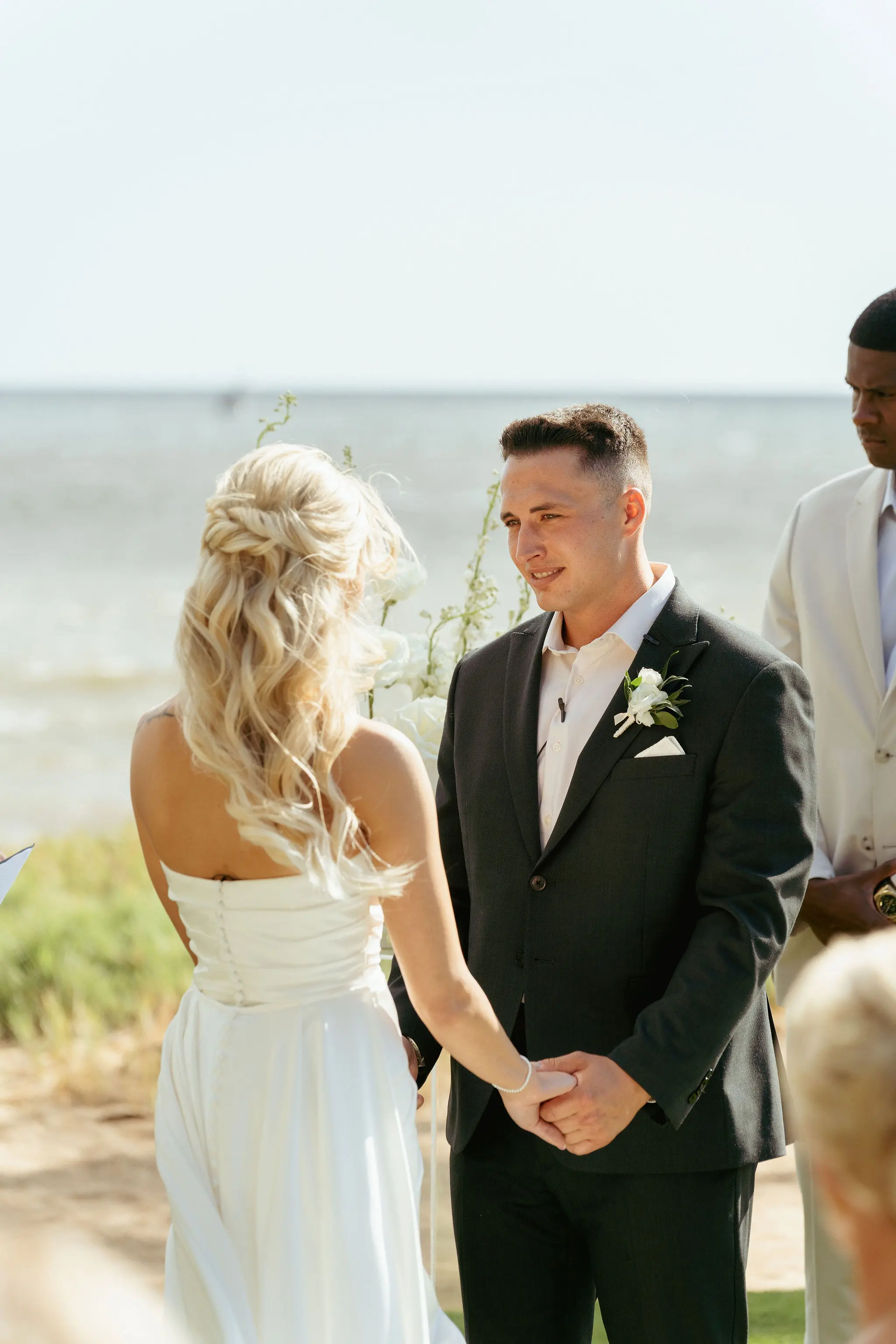 Maui wedding ceremony
