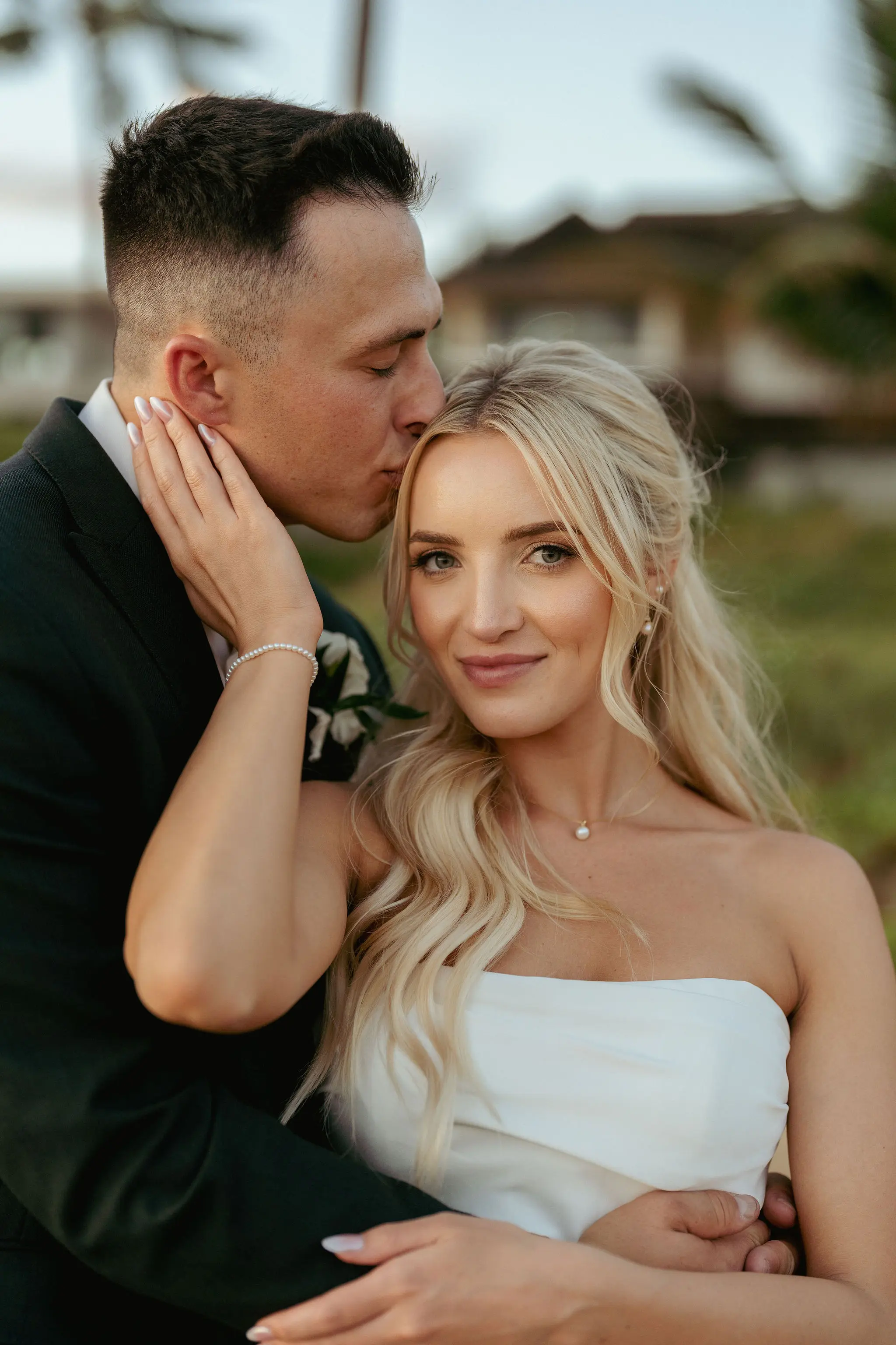 Maui wedding photoshoot