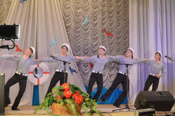 Отчетный концерт