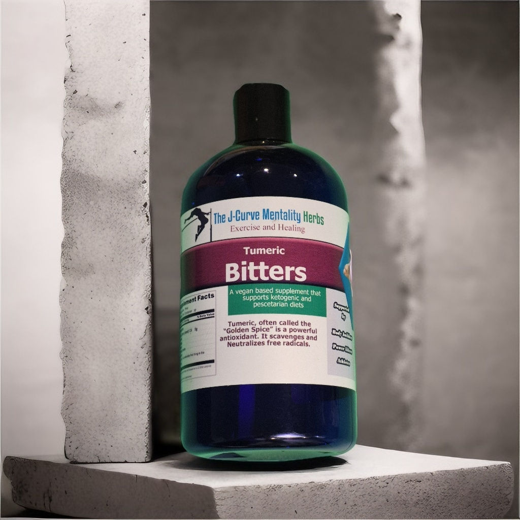 Turmeric Living Bitters