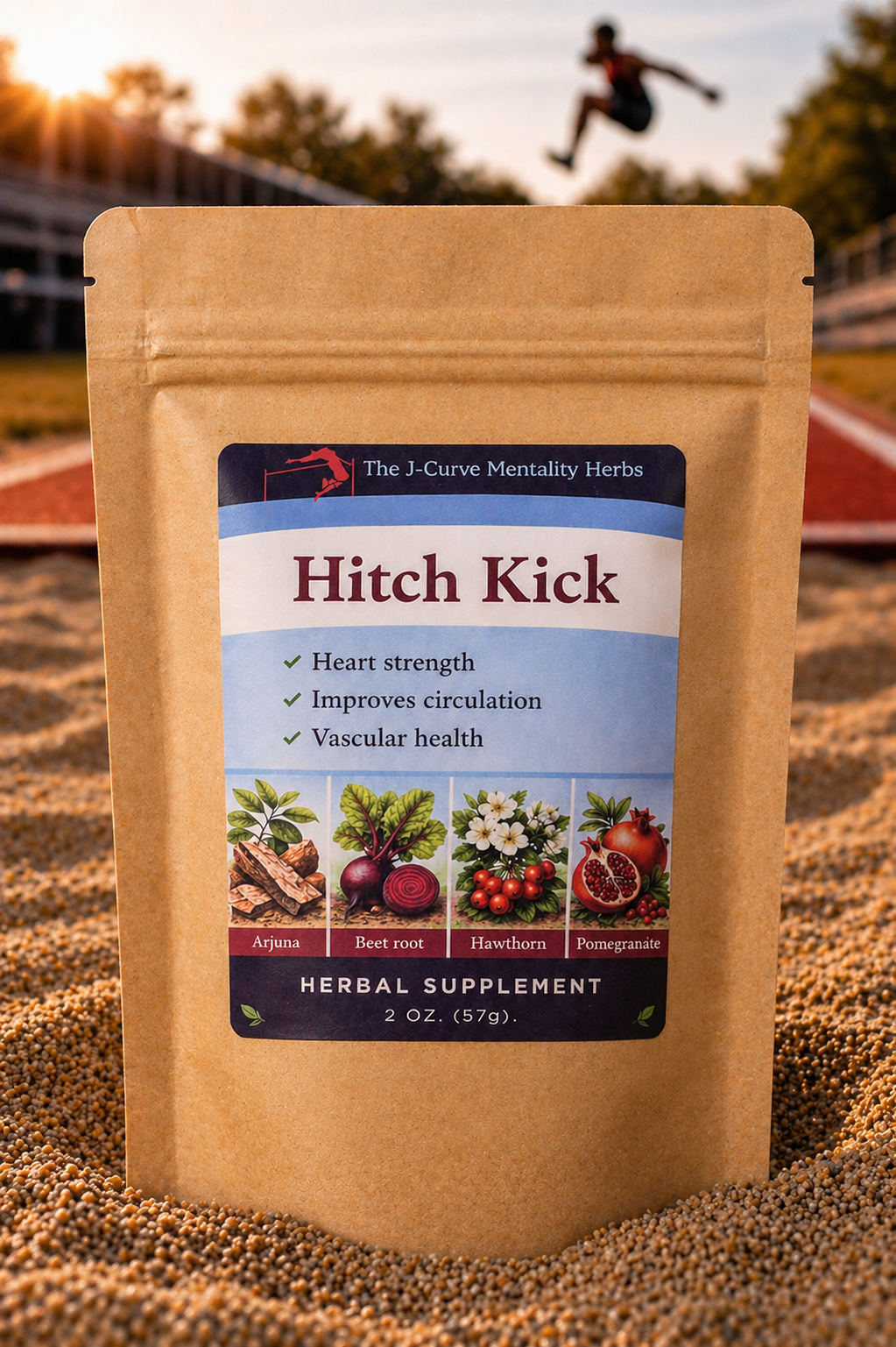 Hitch Kick