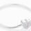 Thumbnail: Sterling Silver Snake Chain Charm Bracelet