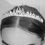 Thumbnail: Silver Frostfire Elegance Bridal Wedding Tiara