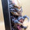 Thumbnail: 3D Printed And Hand Painted Alien Predator Book Nook From ClawaBear