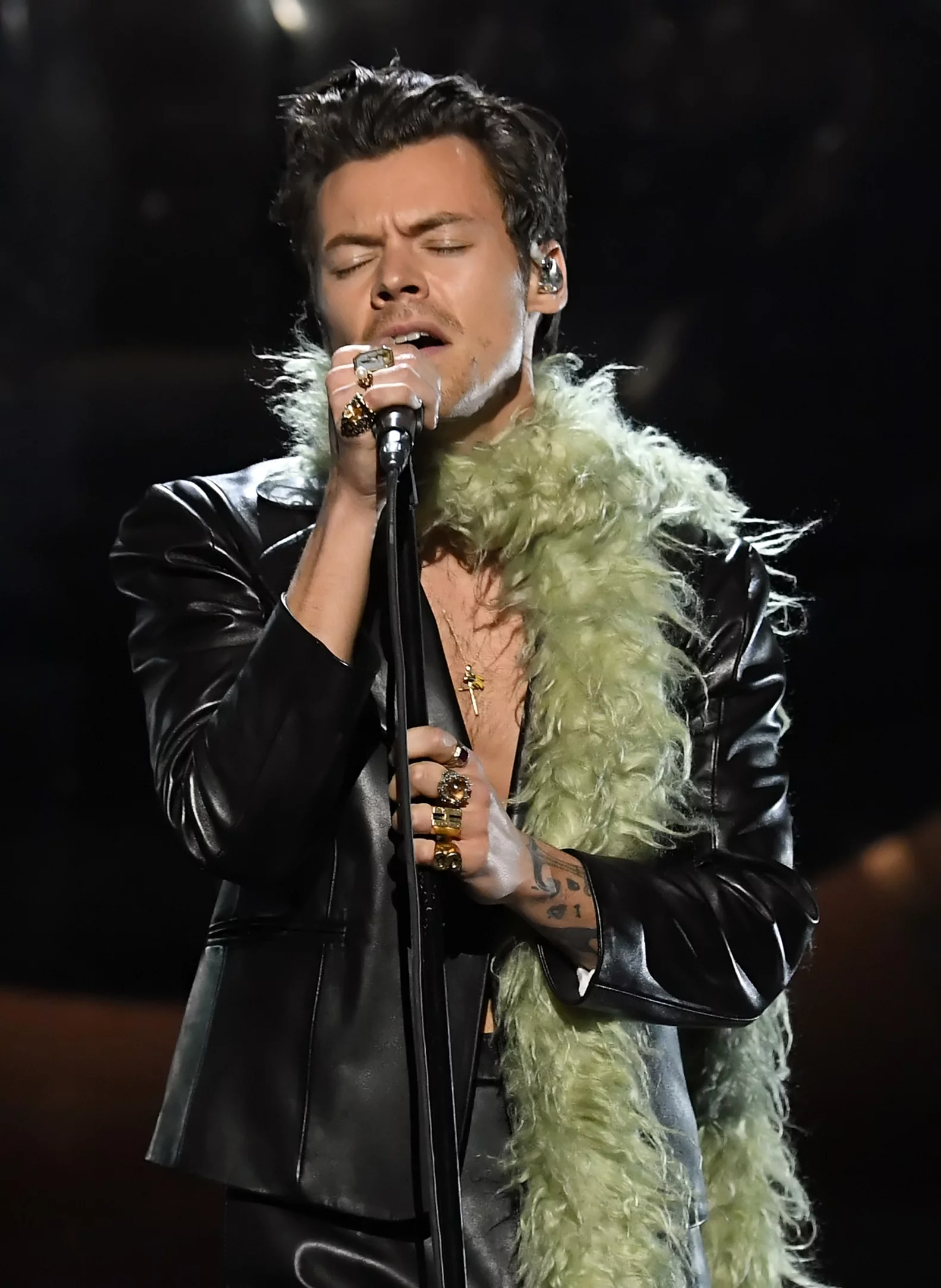 Harry Styles 2021 Grammy Awards