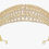 Thumbnail: Regal Radiance: Gold Wedding Bridal Tiara