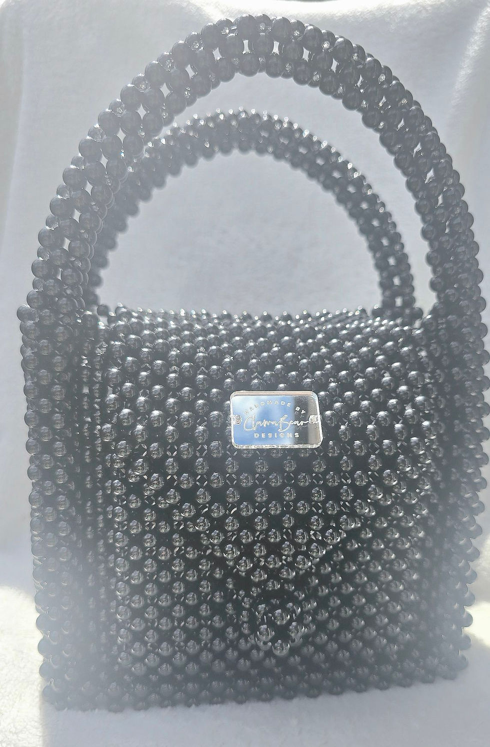 Introducing Our New Collection Of Handmade Beaded Bags, Bridal Beaded Bags And Clutch Bags. Blog By ClawaBear. 
