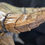 Thumbnail: 3D printed and hand painted dragon skull decor sculpture