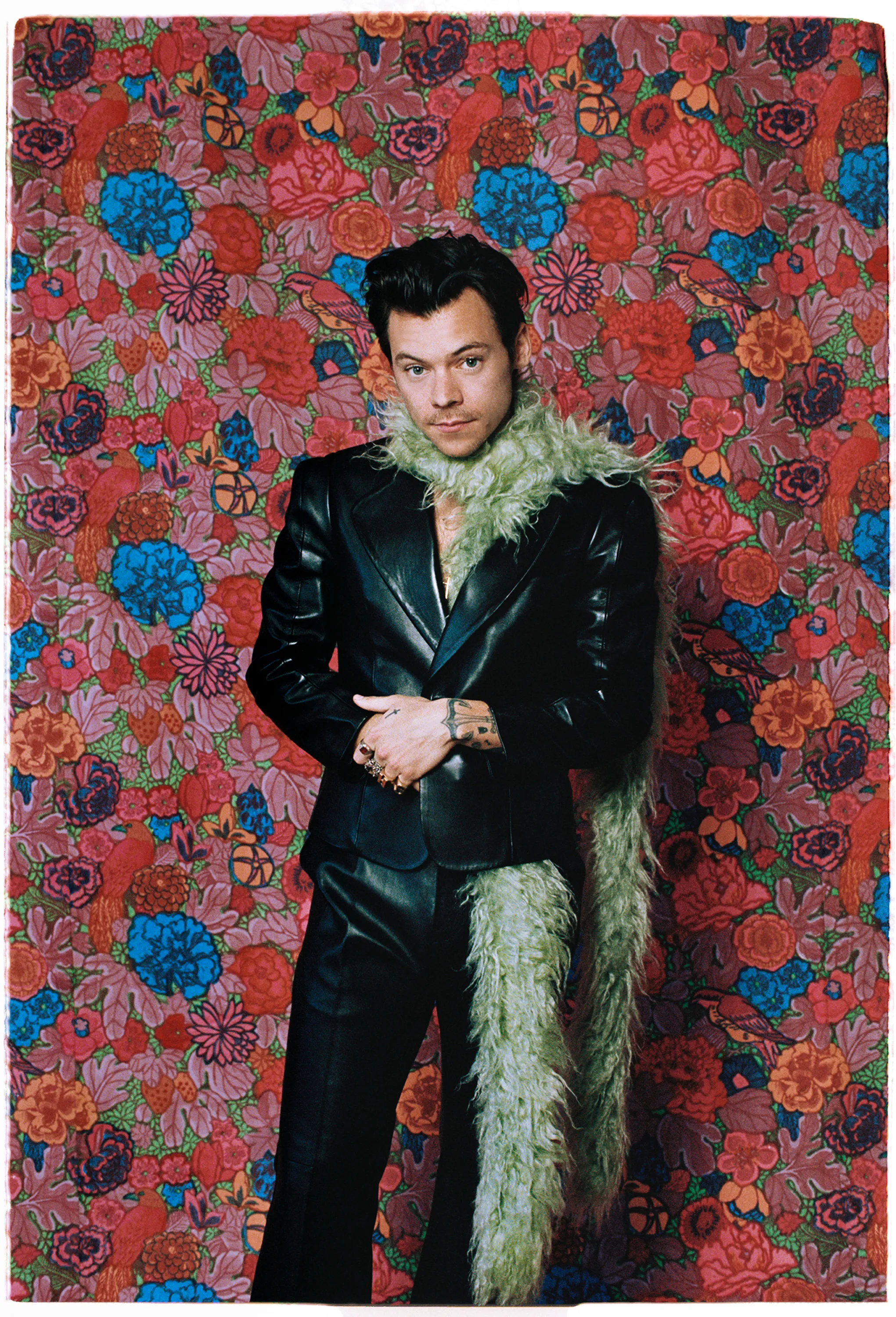 Harry Styles 2021 Grammy Awards