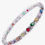 Thumbnail:  Celestial Harmony Collection: White Gold-Plated BRACELET 