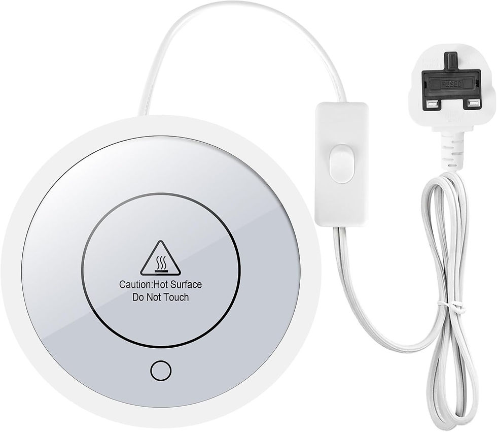 Electric Coffee Mug Warmer