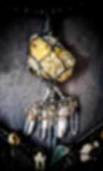 Example Of a Voodoo Talisman Blog ClawaBear