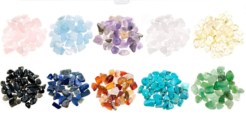 genuine Crystal Chips