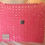 Thumbnail: Pink Glass And Pearl Beaded Designer Handbag