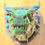 Thumbnail: 3D Printed Dragon Shield Wall Plaque