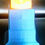 Thumbnail: Flying Light-Up 3D Printed Ghost Trio Stand View With Candle