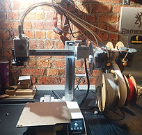 A 3D Printer 