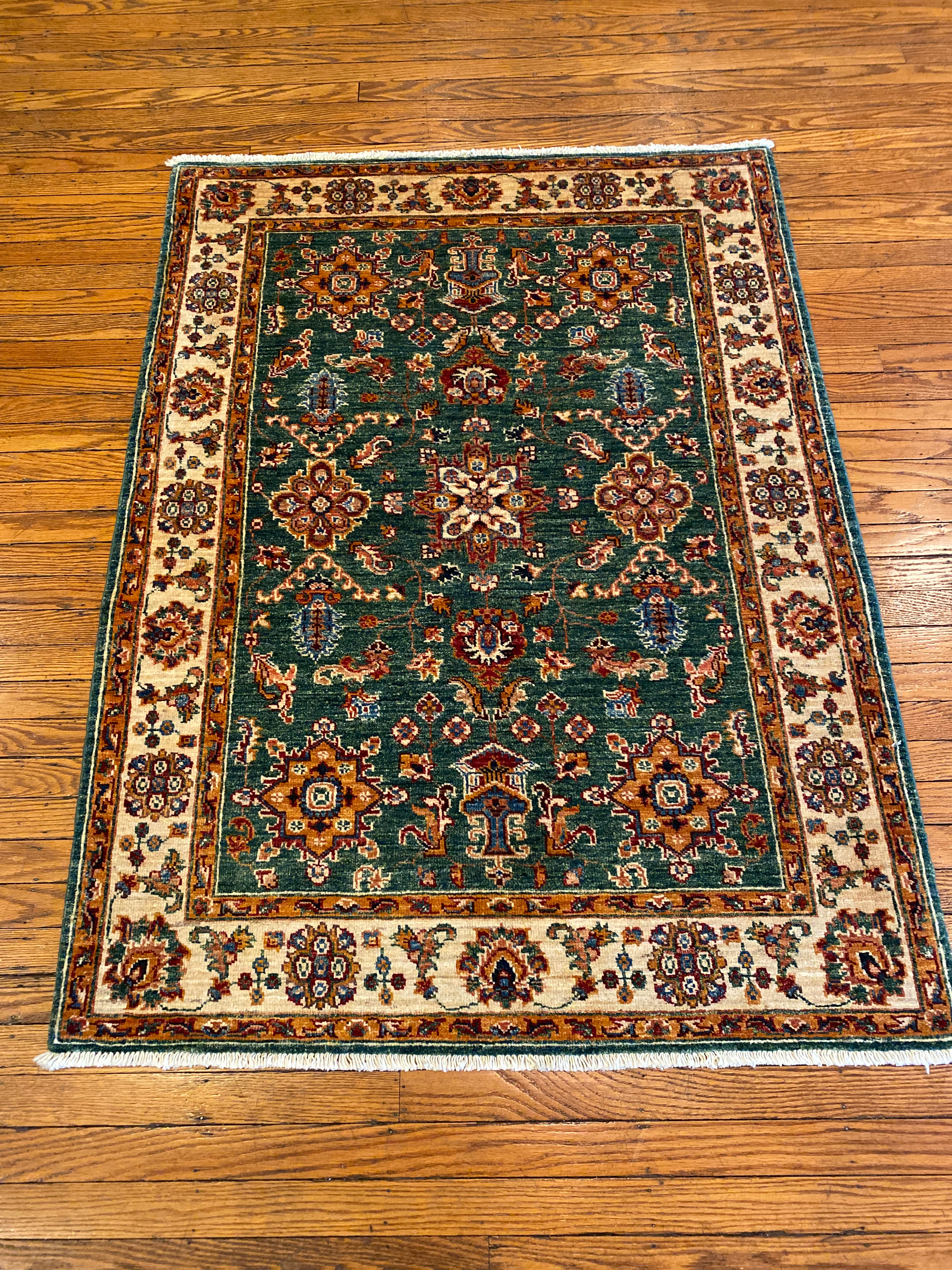 Pakistan Chobi, size 3'4"x4'6"